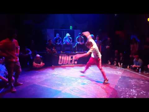 Nebz vs Shugey | MUTA 2017 | Top 8