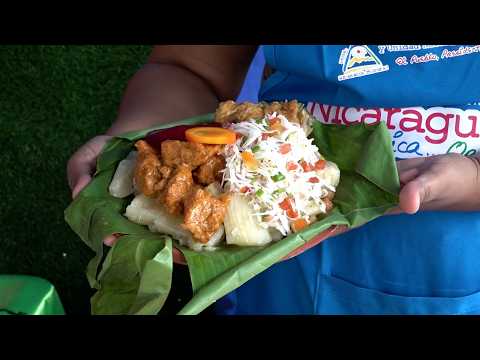 Con un delicioso vigorón mixto Tipitapa ganó el festival gastronómico “patria bendita 2026”