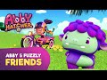 Abby Hatcher - Episode 33 - Abby Meets A New Fuzzly - PAW Patrol Official & Friends