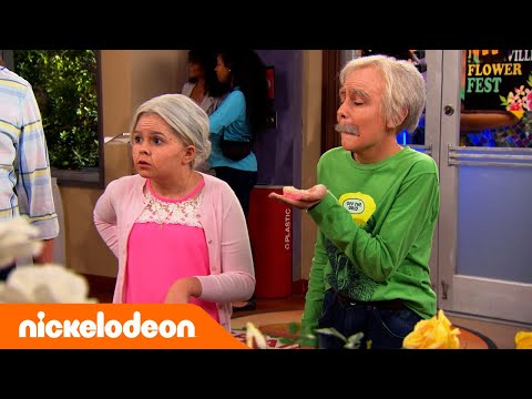 Capa de Os Thundermans | Billy e Nora velhos para sempre?!  | Nickelodeon em Português