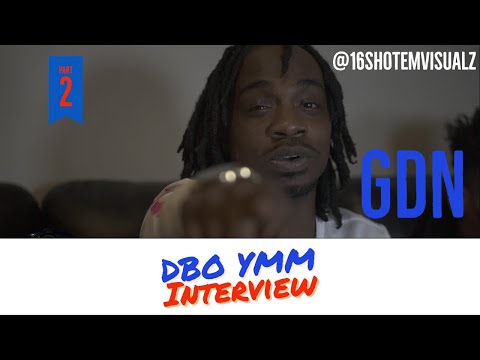 Chicago Rapper DBO YMM Confronts New York Rappers Dissing The GD's. Says "Fuck Pop Smoke" *Must See!