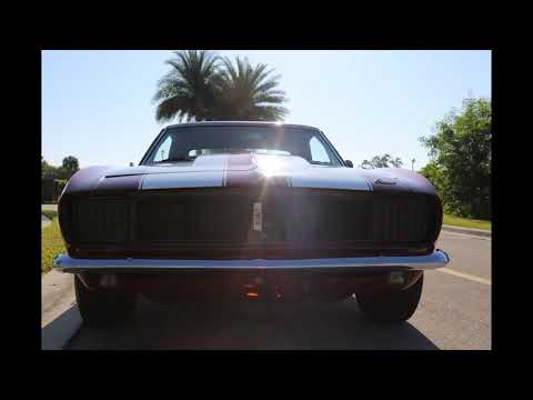 1967 Chevrolet Camaro RS (CC-1262592) for sale in Fort Myers, Florida