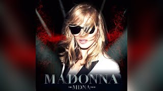 Madonna | I&#39;m Addicted &quot;MDNA Tour Studio Version&quot;