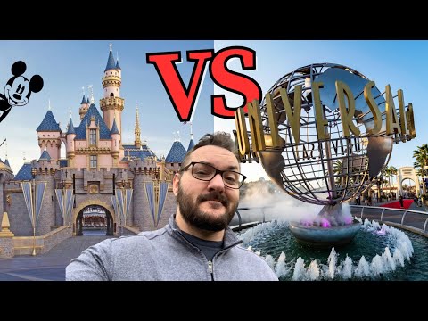 Why Universal Studios Hollywood Is BETTER Than Disneyland (Hard Truth Disney Fans Need to Hear)