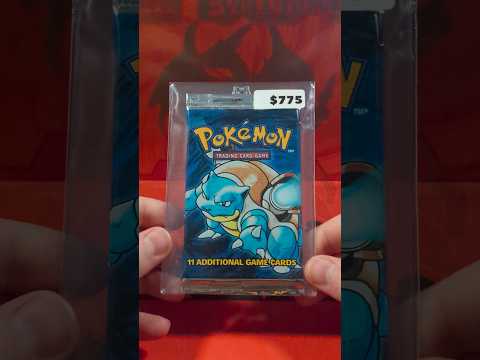 Opening a HEAVY Base Set Pack...Big 3 Pull Incoming?!!!