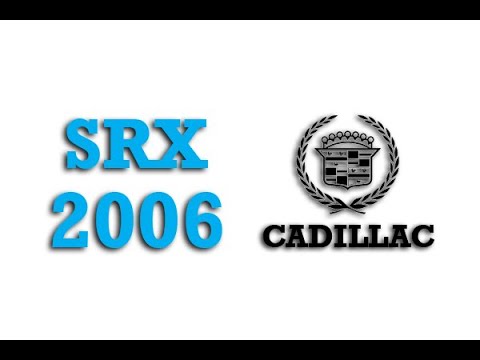2006 Cadillac SRX Fuse Box Info | Fuses | Location | Diagrams | Layout