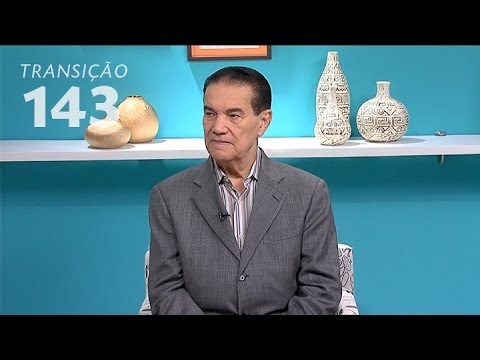 Programa Transição 143 - O Livro dos Mediuns