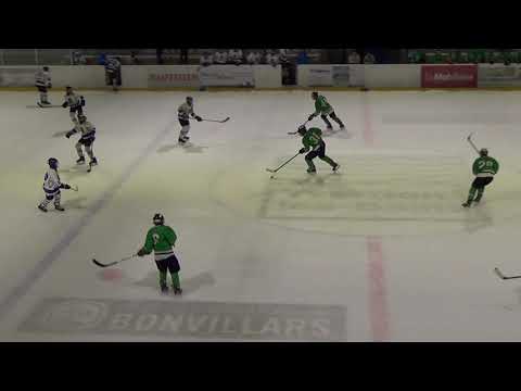 U15 HC Yverdon – HC Tábor II