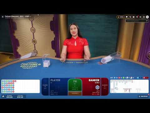 Unintentional ASMR Baccarat 🎴🤫💵 The Dealer’s SECRET Whisper You Were NEVER Supposed to Hear…