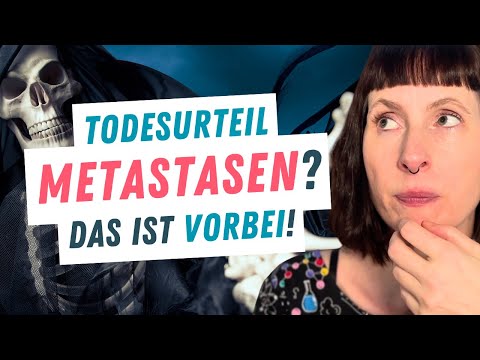 Leben mit Metastasen – Wie du trotz Krebsdiagnose alt werden kannst!