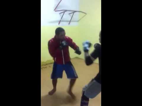 Diego Brandao vs Mario Israel