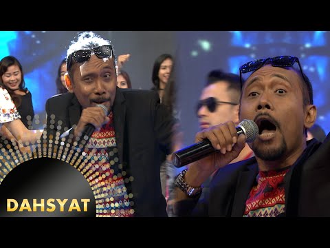 Joel Kriwil Menggoyang Dahsyat 'Tatata' [Dahsyat] [24 Mei 2016]