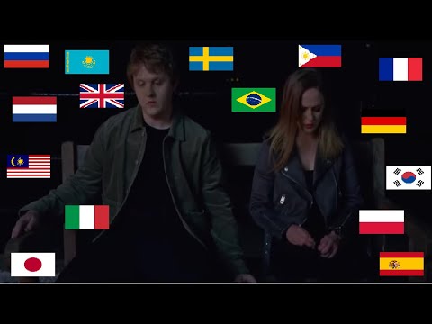 SOMEONE YOU LOVED in 15 Different Languages! (Lewis Capaldi)