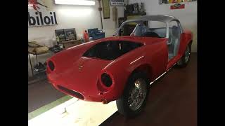 Lotus Elite Restoration