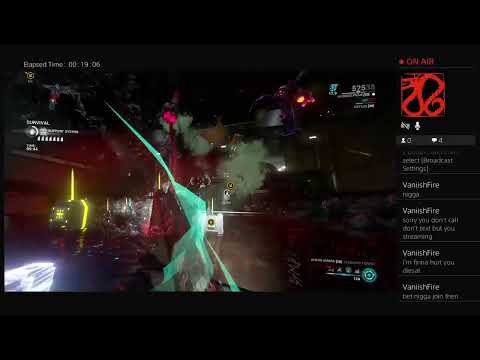 BigDiesal593's Live PS4 Broadcast