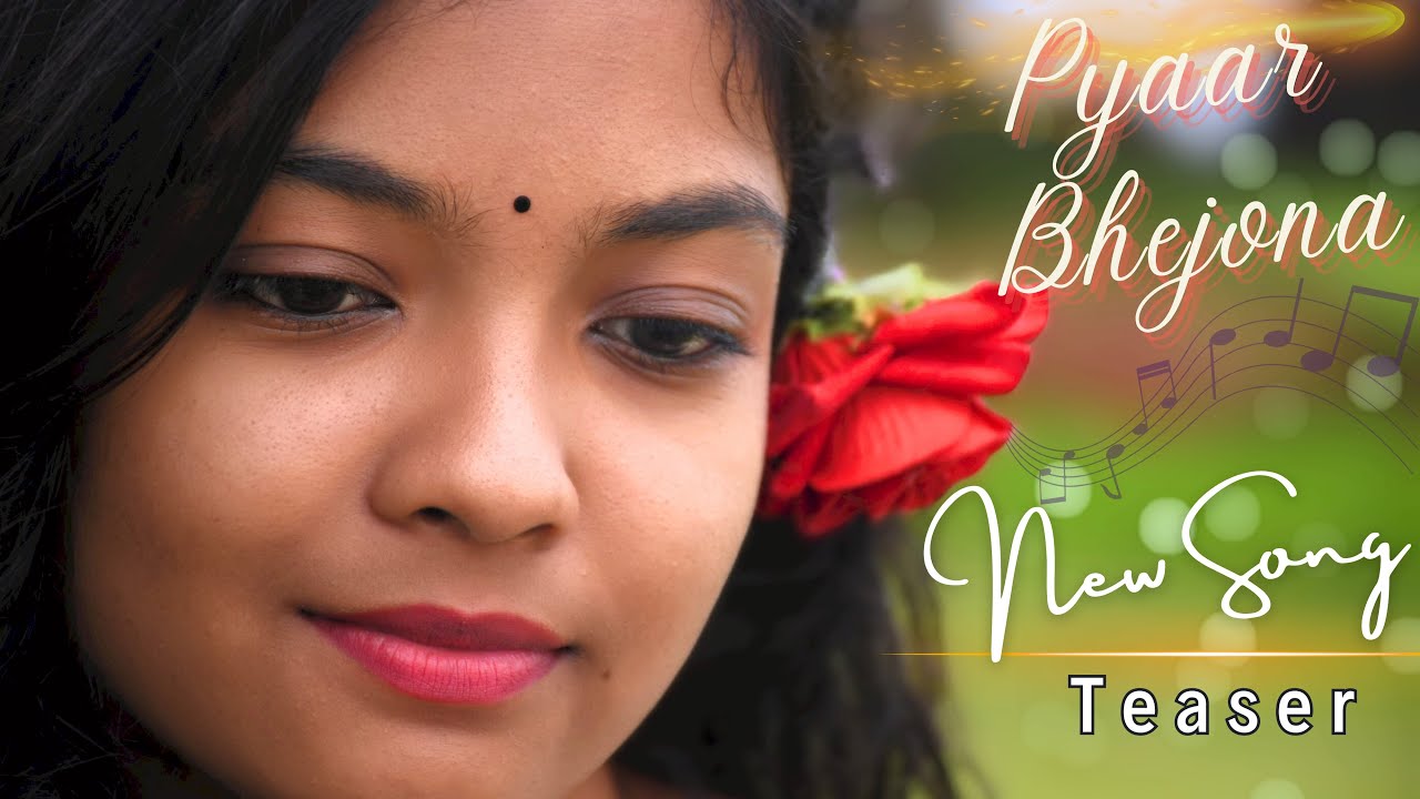 Pyaar Bhejona (Official Teaser): Arshi Toppo | Gods Pearl