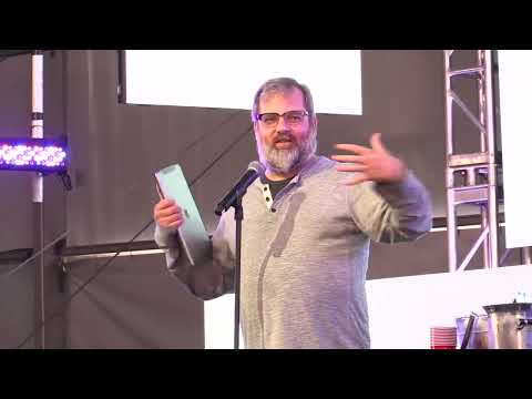 Harmontown Podcast Episode 249: LIVE from ID10T Fest 2017