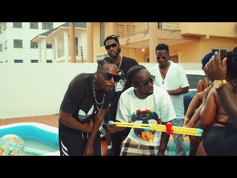 Kwaw Kese - Bumbum Official Video Ft Skonti ,Yaw Tog , Y Pee and Akata Yesu