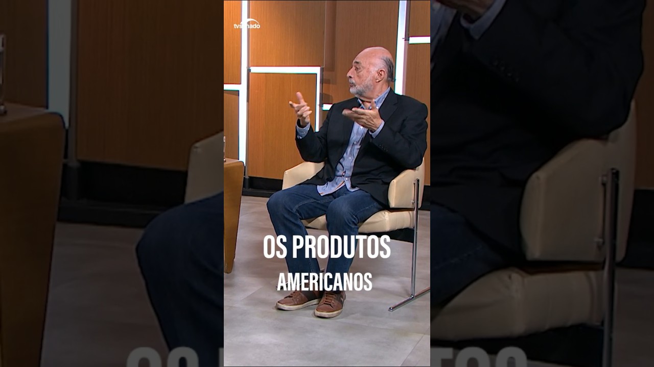 Quais são as consequências da guerra tarifária dos EUA? | #Shorts