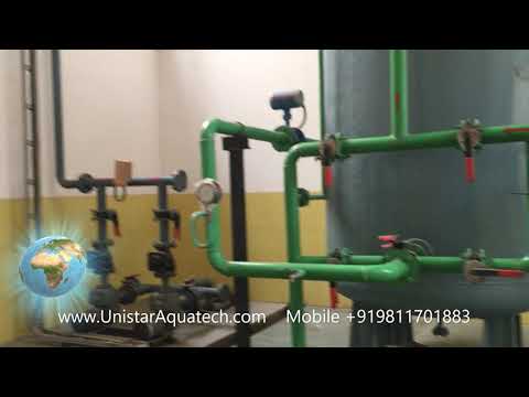 Container Sewage Treatment Plant