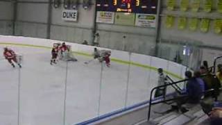 preview picture of video 'CA Hockey at Skaneateles Tournament 2009'