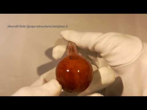 Tabaccheria Lento Fumo - pipa Amorelli Belle Epoque Boccetta