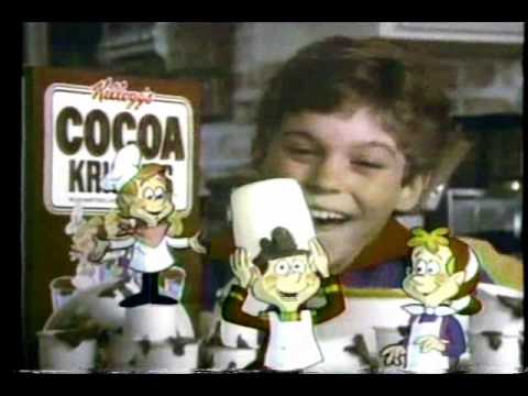 Kellogg's Cocoa Krispies