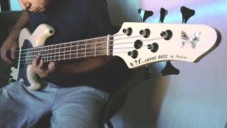 Video thumbnail for FODERA GUITAR NYC EMPIRE 5. by Junior Cap