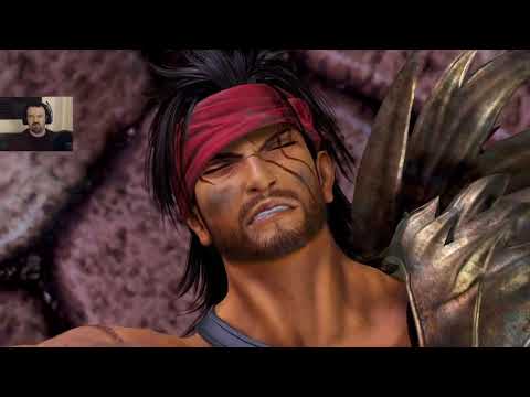 Dissidia NT Final Fantasy Beta gameplay pt13 - Trying Out Jecht