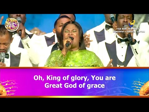 PERFECT AND COMPLETE - LOVEWORLD SINGERS || PRAISE NIGHT 24