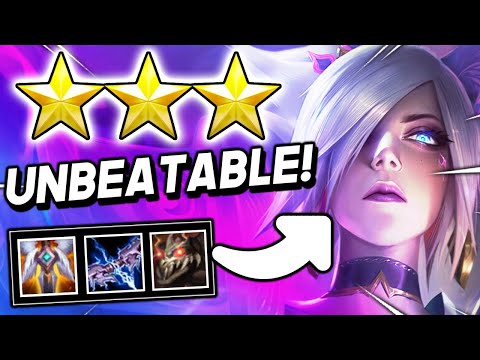 *FREE WIN* ⭐⭐⭐ *RIVEN STRATEGY!*  - TFT 10.25 Teamfight Tactics BEST Fates Set 4 Comps Meta Guide