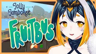 BUSting Out the Gifts for Gamers Outreach's Jolly Jamboree 2025!【Fruitbus】【Pental Paragona VTuber】