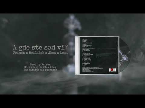 K22 - A gde ste sad vi