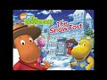 Backyardigans The Snow Fort DVD Menu Walkthrough