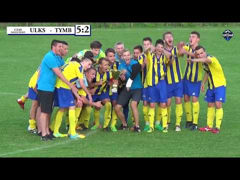Baraż o MLJS: Skrót meczu ULKS Korzenna - KS Tymbark 5:2 (1:1) 19.06.2017r.