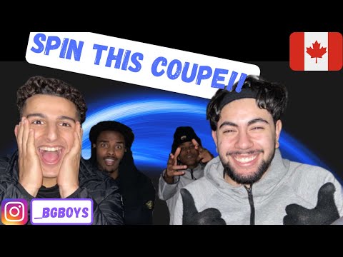 Abra Cadabra - Spin This Coupe *CANADIAN REACTION*