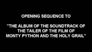 Monty Python and the Holy Grail