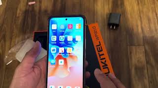 Oukitel wp210 vs iPhone 12 thickness looks