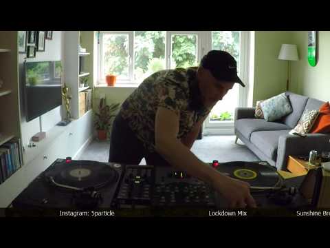 Sunshine breakbeat #ravestream