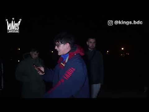 ZOLIN 282 & F.PLEYA´ | PRIMERA RONDA KINGS BDC