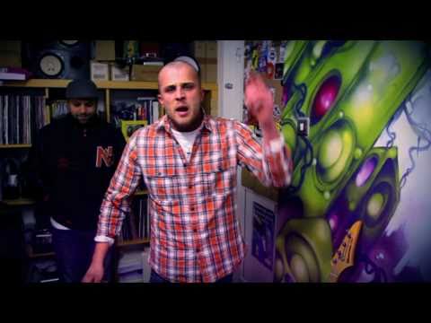 Mudmowth - Shook Ones Pt.2 Freestyle - AMTV 13