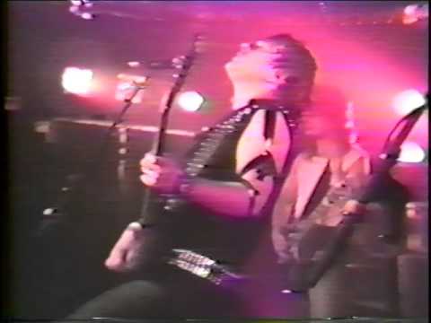 Tank- Celebrations, Boston Ma. 5/17/85 Pt. 4 NWOBHM Algy Ward Heavy Metal
