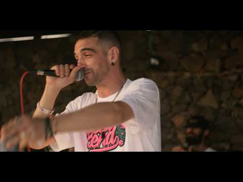 "Todas las ideas en la mente van" de Señor GAROLO freestyle en Lanzarote