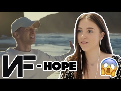 FIRST TIME REACTION TO NF - HOPE *masterpiece* 😱