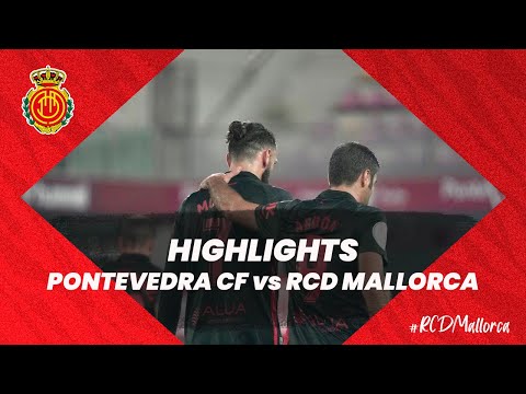 Pontevedra CF 0-2 a.p. RCD Real Club Deportivo Mal...