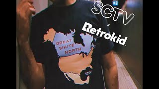 Don&#39;t touch that dial - Officially licensed SCTV X Retrokid merch is now on THE AIR 📺
