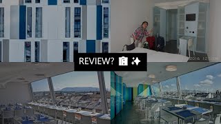 single room review  hotel cristal design geneva switzerland  k