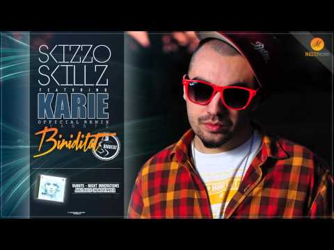 SKIZZO SKILLZ feat. KARIE - BINIDITAT  (VANNYS REMIX)