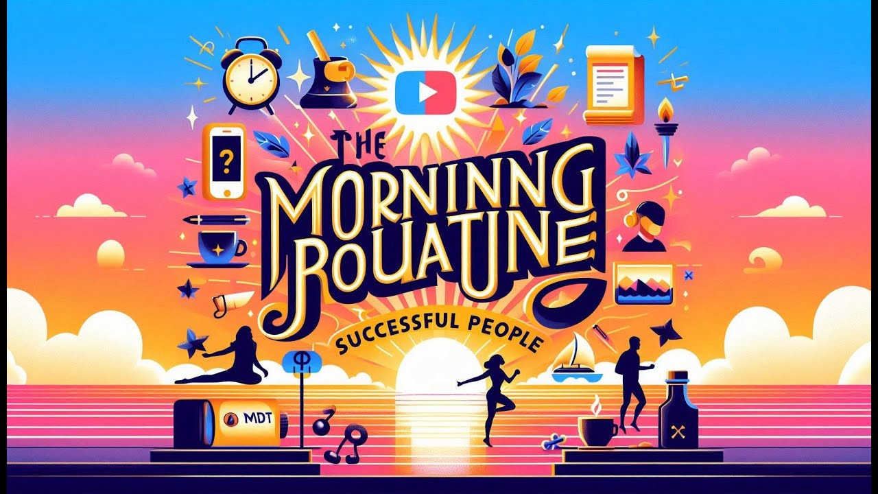 The Morning Routine of Successful People | Transform Your Life Today!
