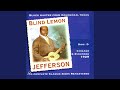 Empty House Blues - Blind Lemon Jefferson - Topic Empty House Blues